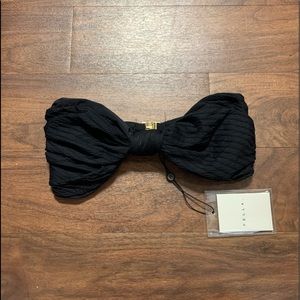 Fella Black Hunter Top